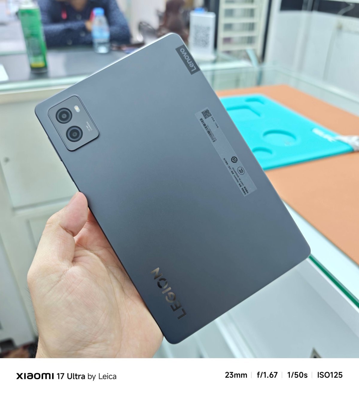 ROG零售店现货转让二手电子产品:小米15 Pro(中国版,16GB+512GB