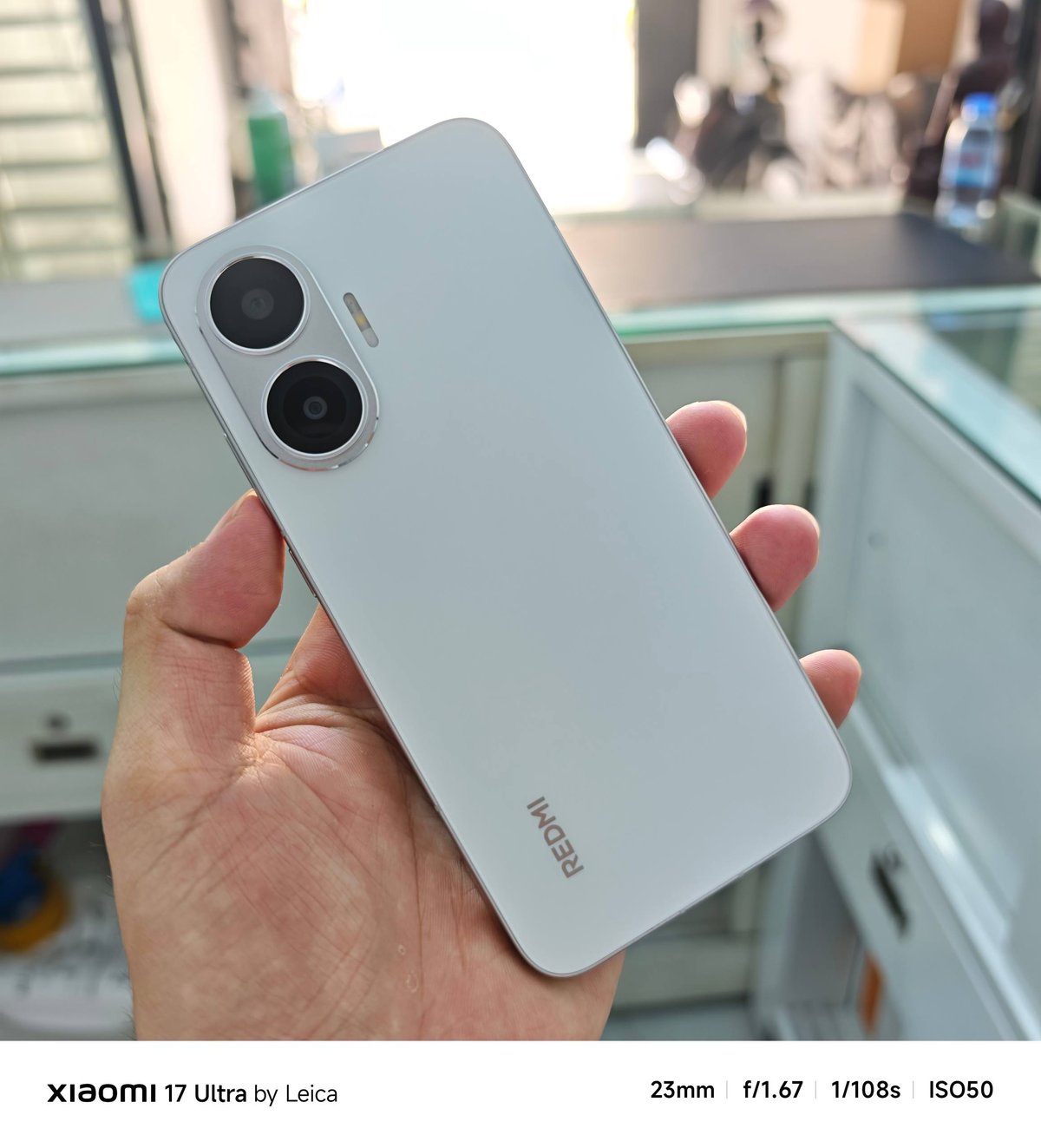 转让一台9成新二手Redmi Turbo 4 Pro手机,配置为16GB RAM