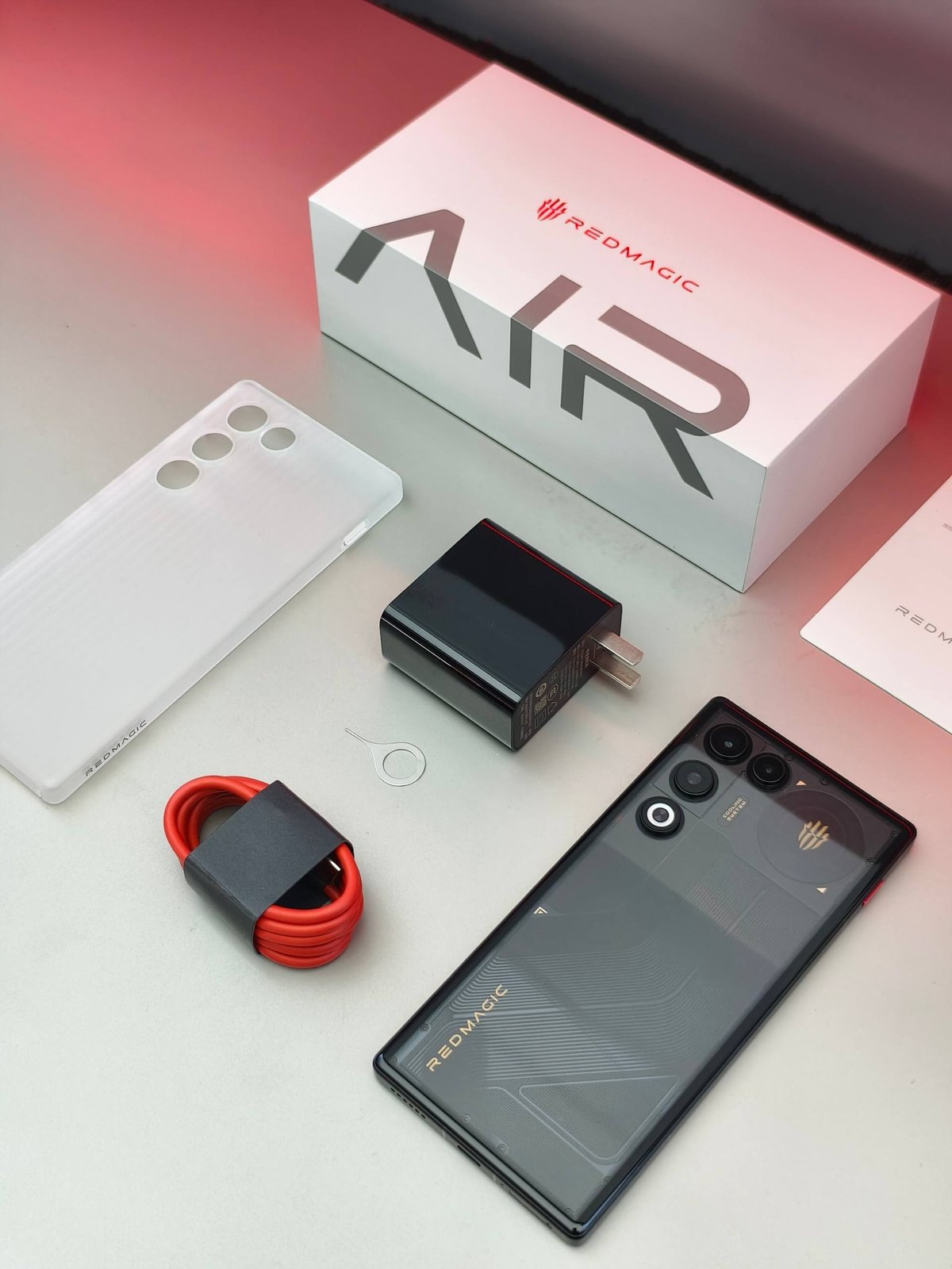 RedMagic 11 Air全球版到货 16/512G售价$649