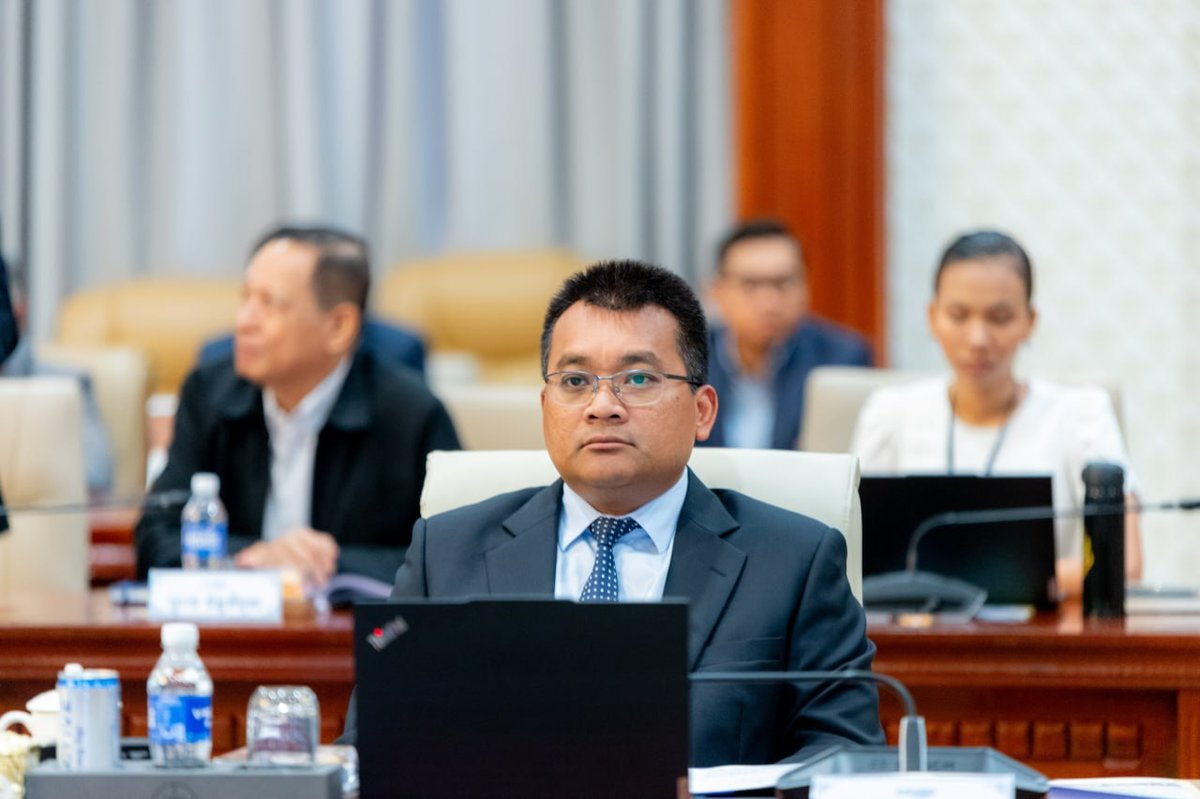 柬埔寨国家社会保障基金局召开2025年道路交通安全总结会