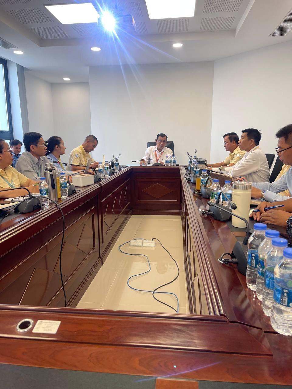 国家社会保障基金局召开4月工作总结会 部署康复部门任务