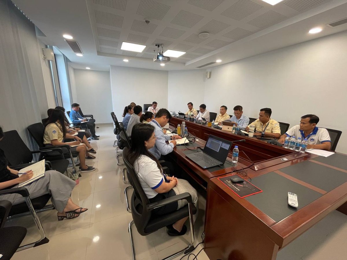 国家社会保障基金局召开4月工作总结会 部署康复部门任务