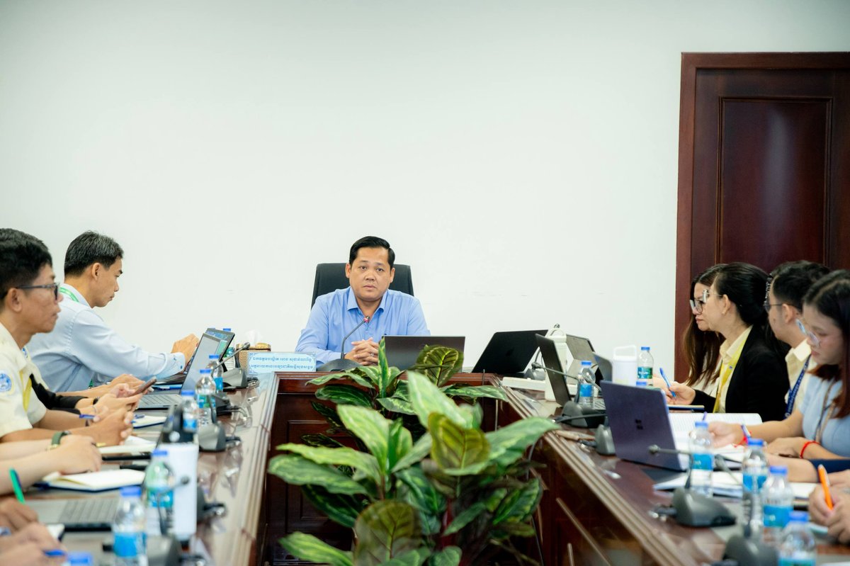 国家社会保障基金局召开月度工作总结会 优化行政与社保登记
