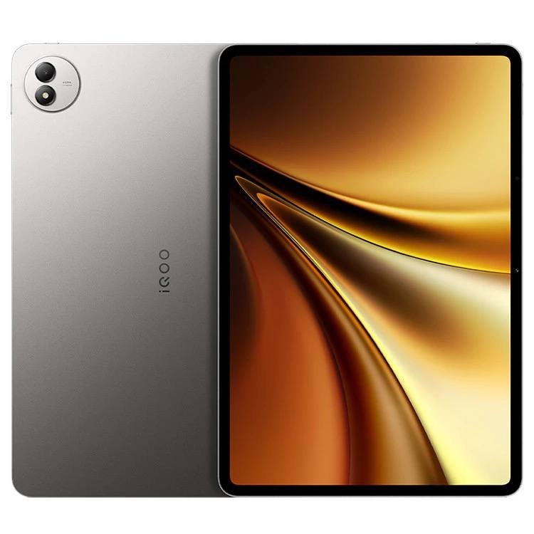 iQOO Pad 6 Pro开启预订 搭载骁龙8 Elite Gen 5 起售价$699