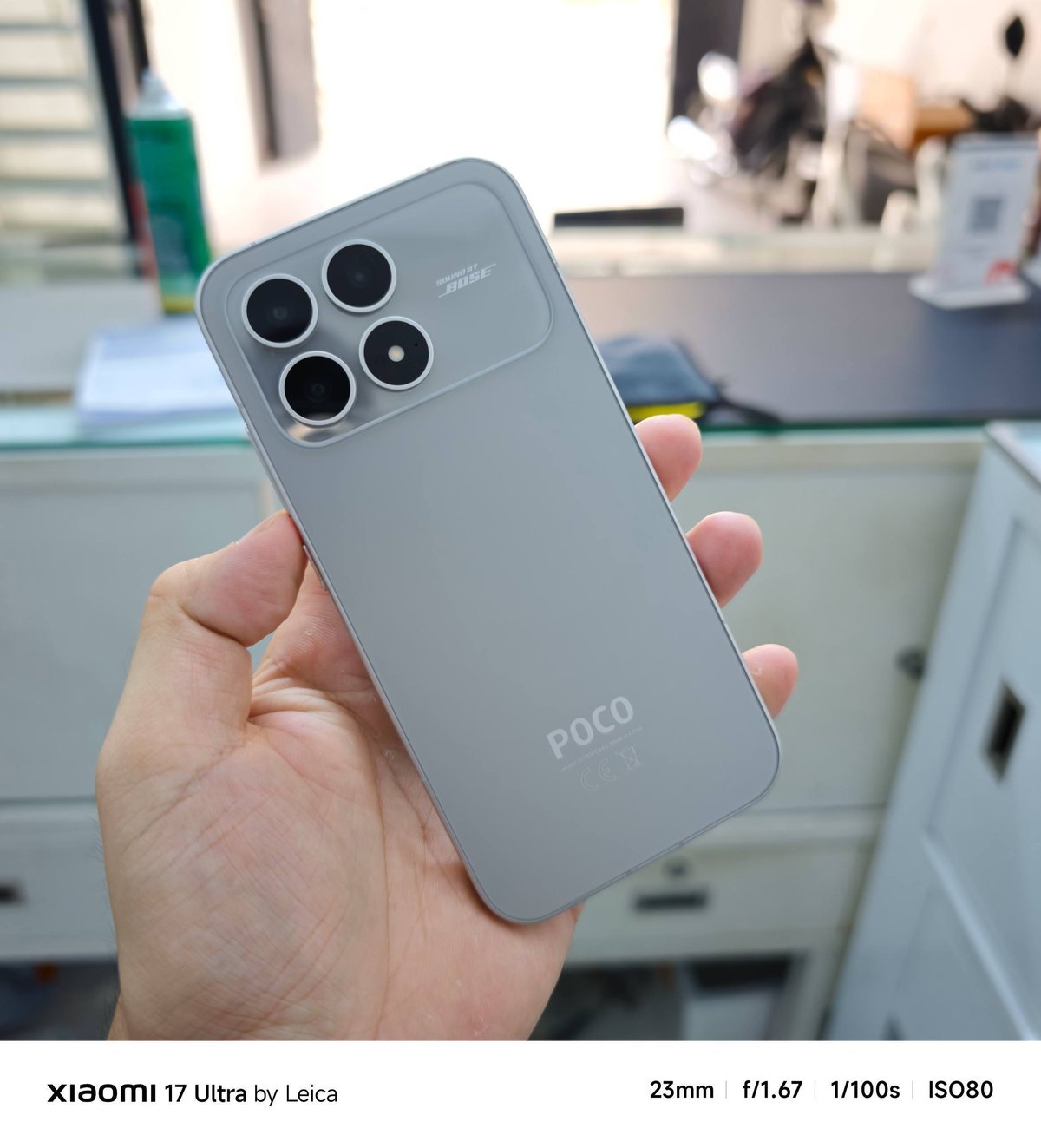POCO X8 Pro Max及F8 Pro二手转让 售价$409起