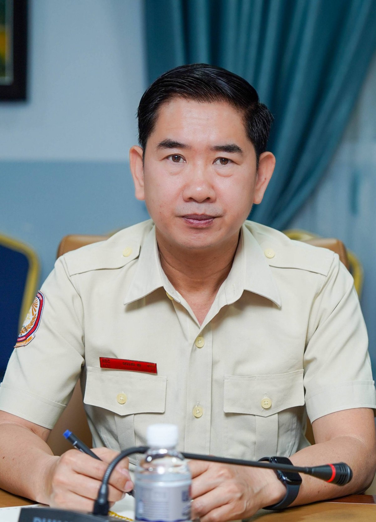 柬埔寨第七届国家级导游资格考试开考 旅游部联合反腐败单位监督