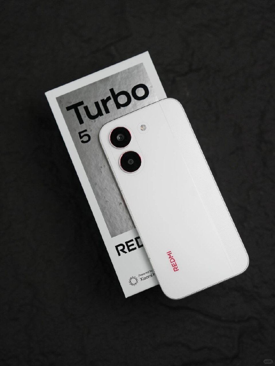 Redmi Turbo 5新机到货 12/256G售价$30
