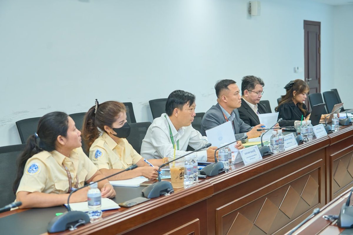 柬埔寨国家社会保障基金局与UNDP合作 优化养老金投资管理