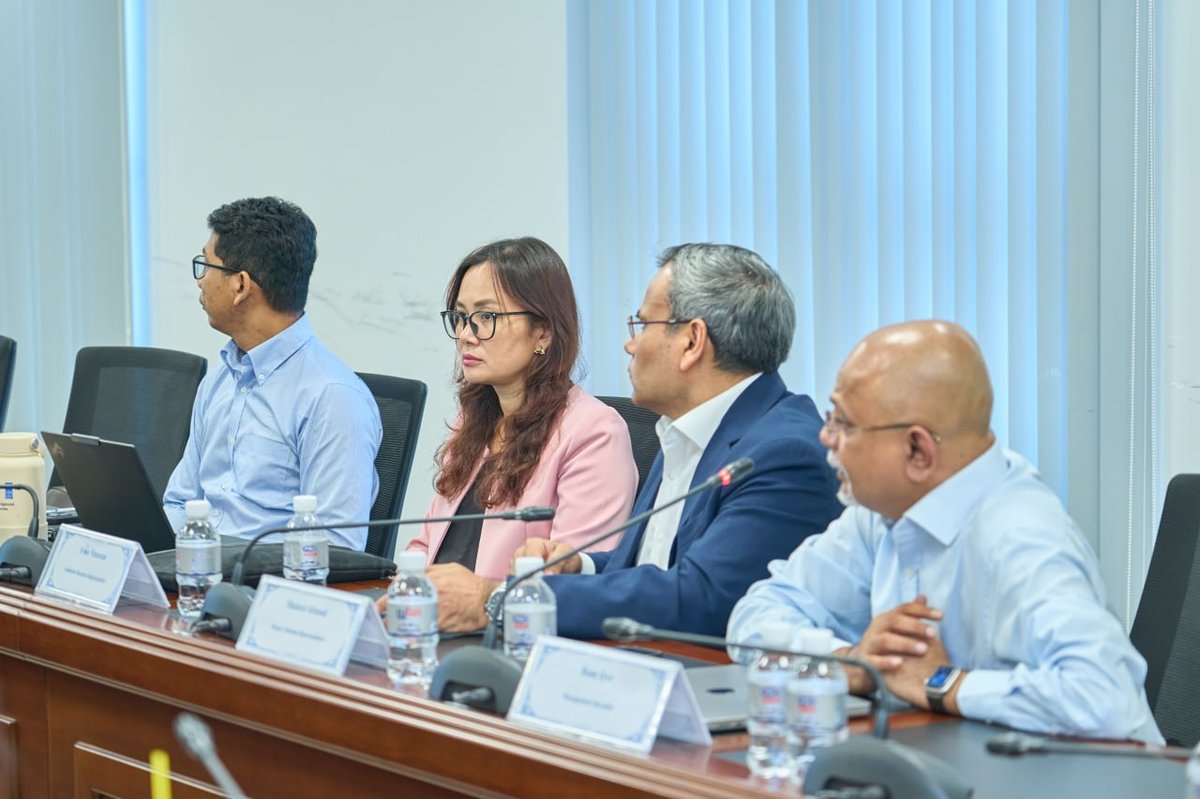 柬埔寨国家社会保障基金局与UNDP合作 优化养老金投资管理
