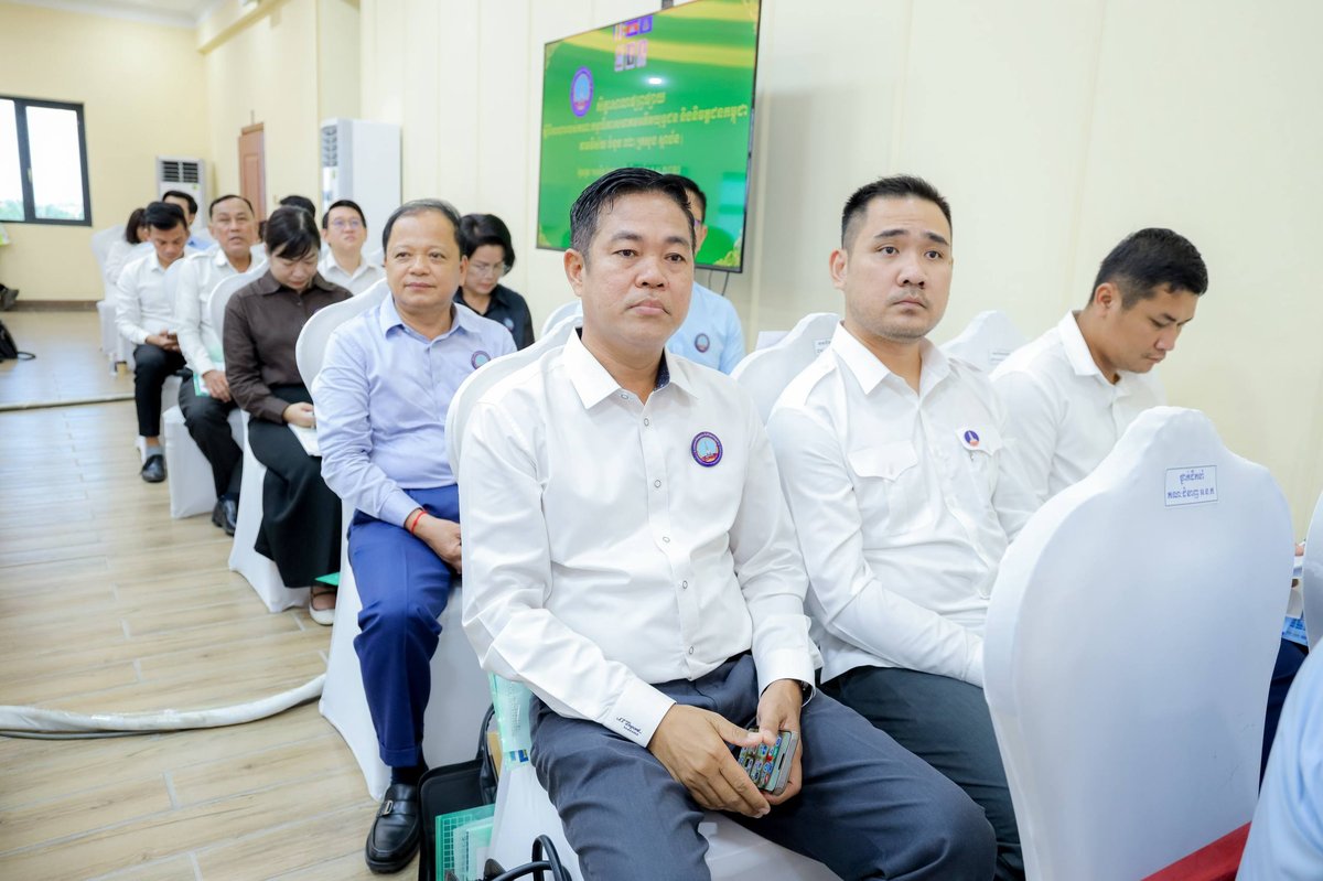 柬埔寨退伍军人协会举办跨部门研讨会 整合32个机构管理机制