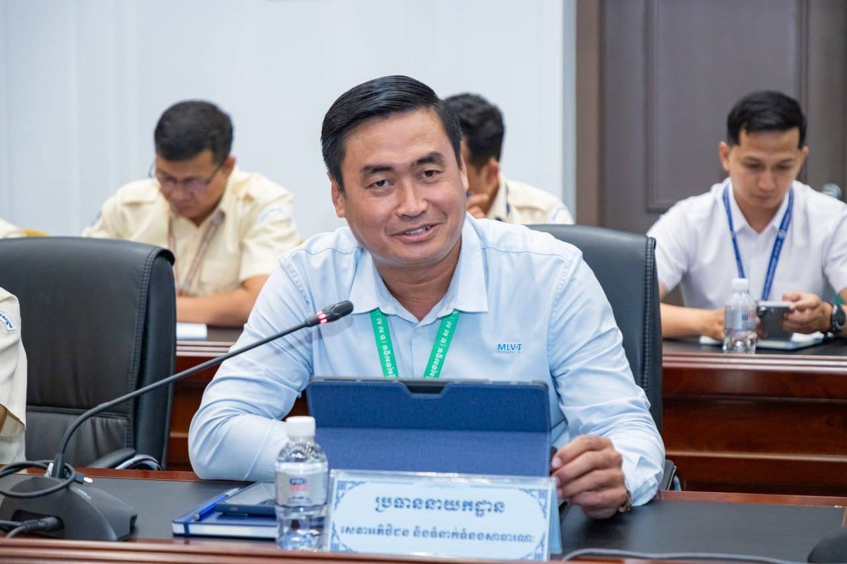 柬埔寨国家社会保障基金局召开月度工作总结会议 优化社保服务