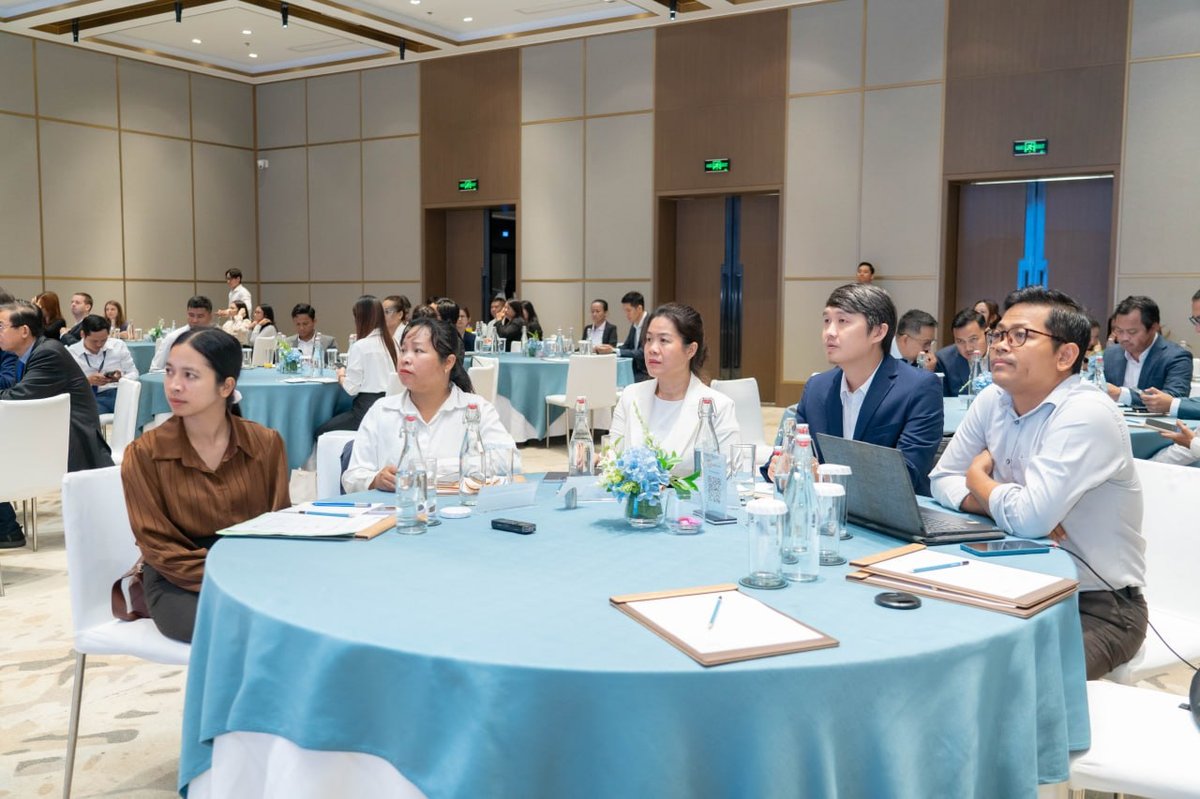柬埔寨国家社保局与欧洲商会探讨数字医疗保险模式