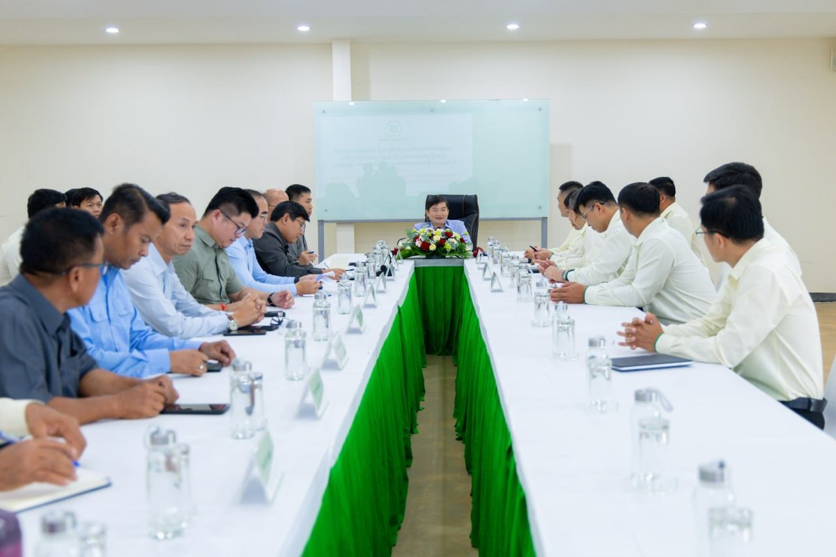 劳工部部长恒索视察桔井省THACO AGRI 计划年内扩招7