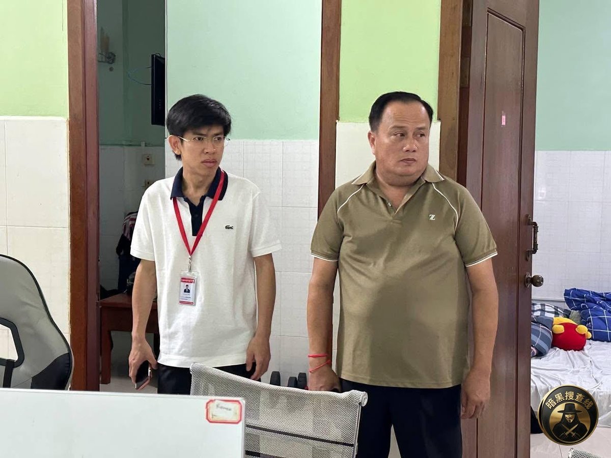 西港警方突袭涉诈别墅 逮捕20名多国籍嫌犯