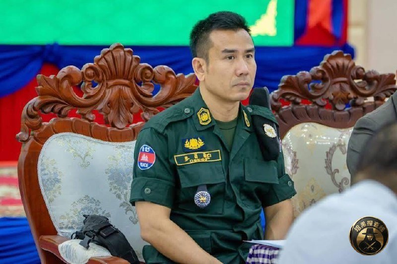 柬埔寨国家级工作组坐镇波贝 每日高压清剿网诈窝点