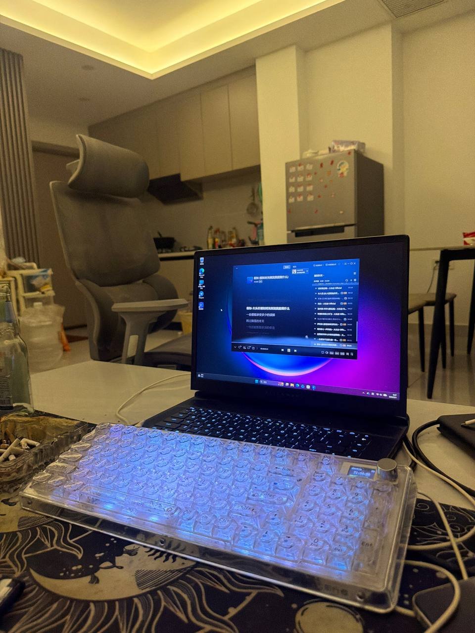 西港转让外星人电脑 仅用半年 $2000支持面交