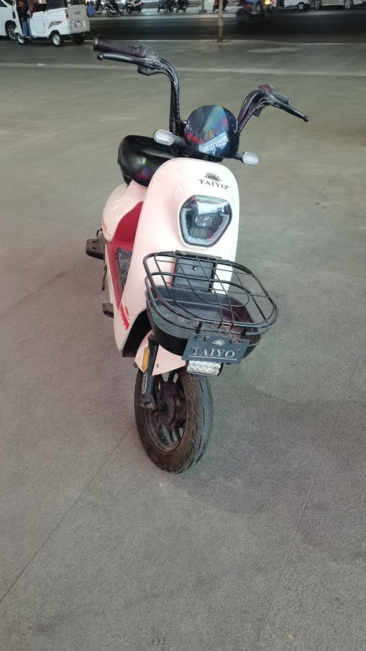 西港二手电瓶车转让 售价$300 代步省钱