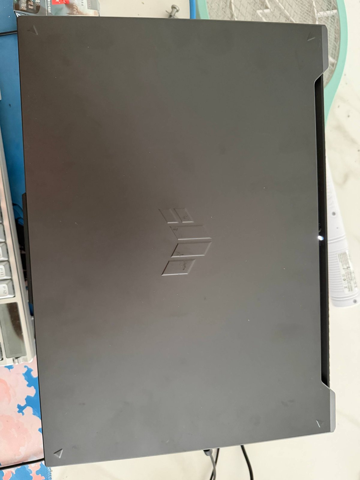 华硕笔记本及罗技外设打包转让 全套$1000 金边面交