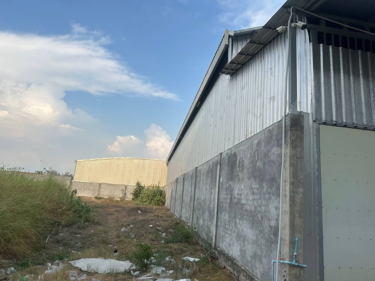 水净华区优质仓库出租及出售,仓库面积480平方米,土地面积500平方米,配备独立