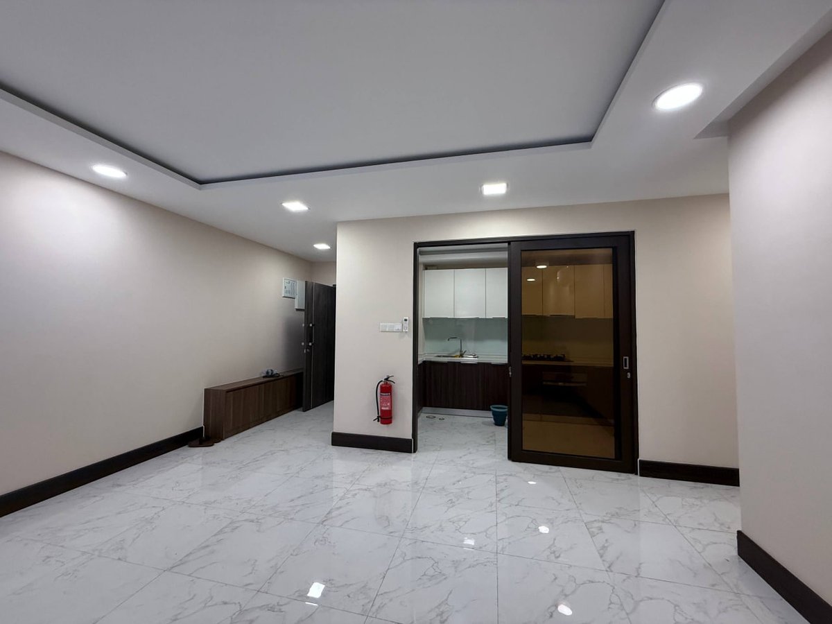 位于金边2004路，该公寓套内面积165㎡，建筑面积260㎡，户型为3房3卫，配