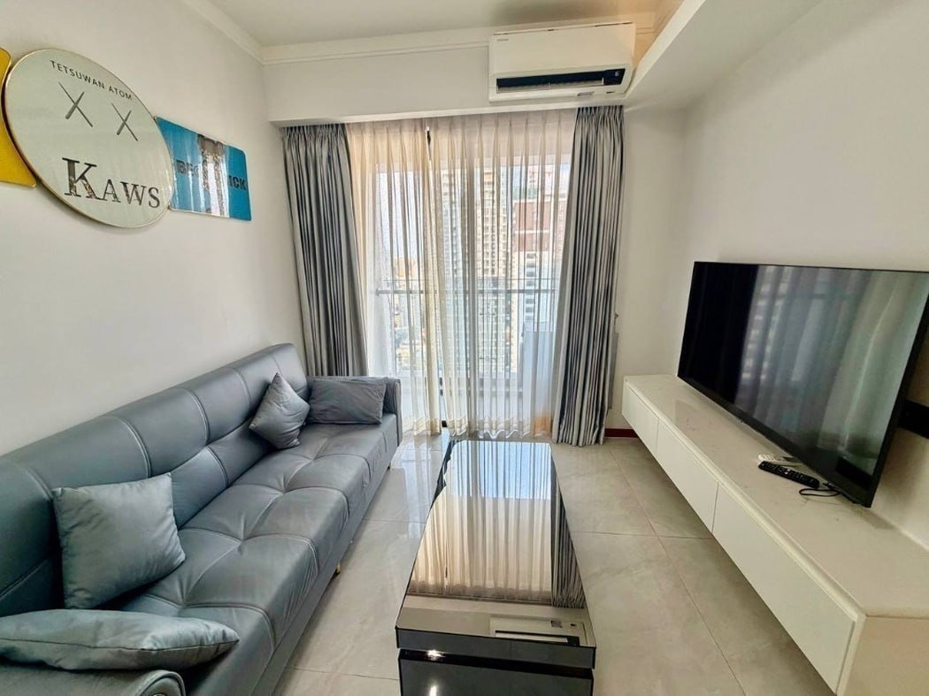 莫尼旺大道雅居乐·天悦1房公寓出售 总价$99,900