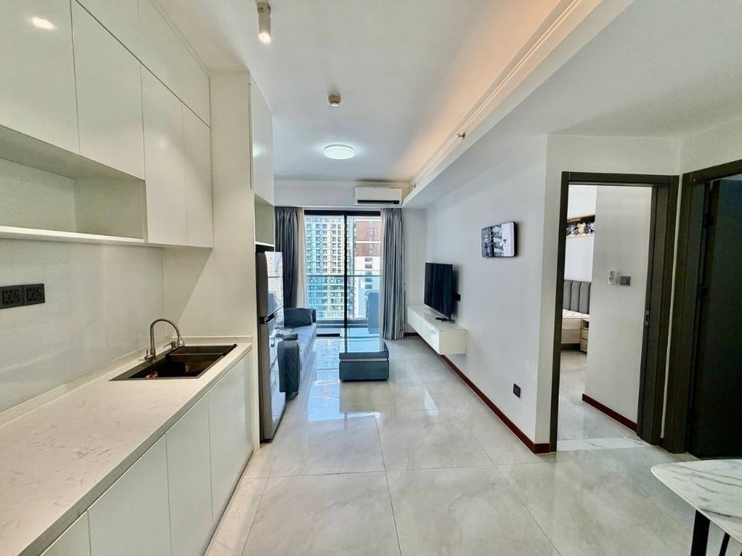 莫尼旺大道雅居乐·天悦1房公寓出售 总价$99,900