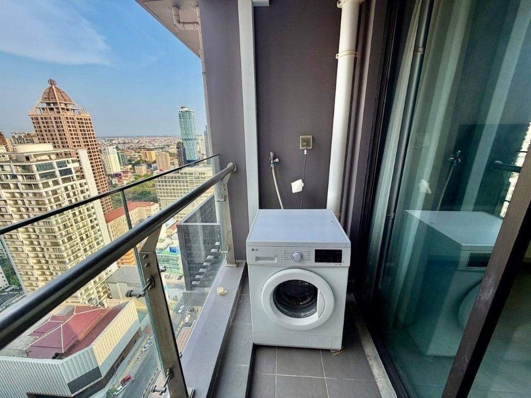 莫尼旺大道雅居乐·天悦1房公寓出售 总价$99,900
