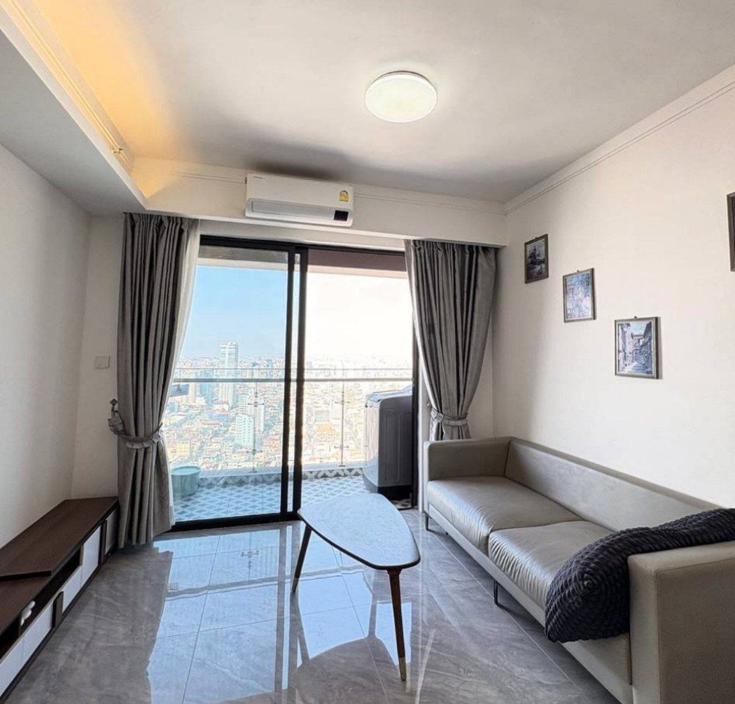 BKK3 Agile Sky Residence 2房公寓出租出售 月租$800
