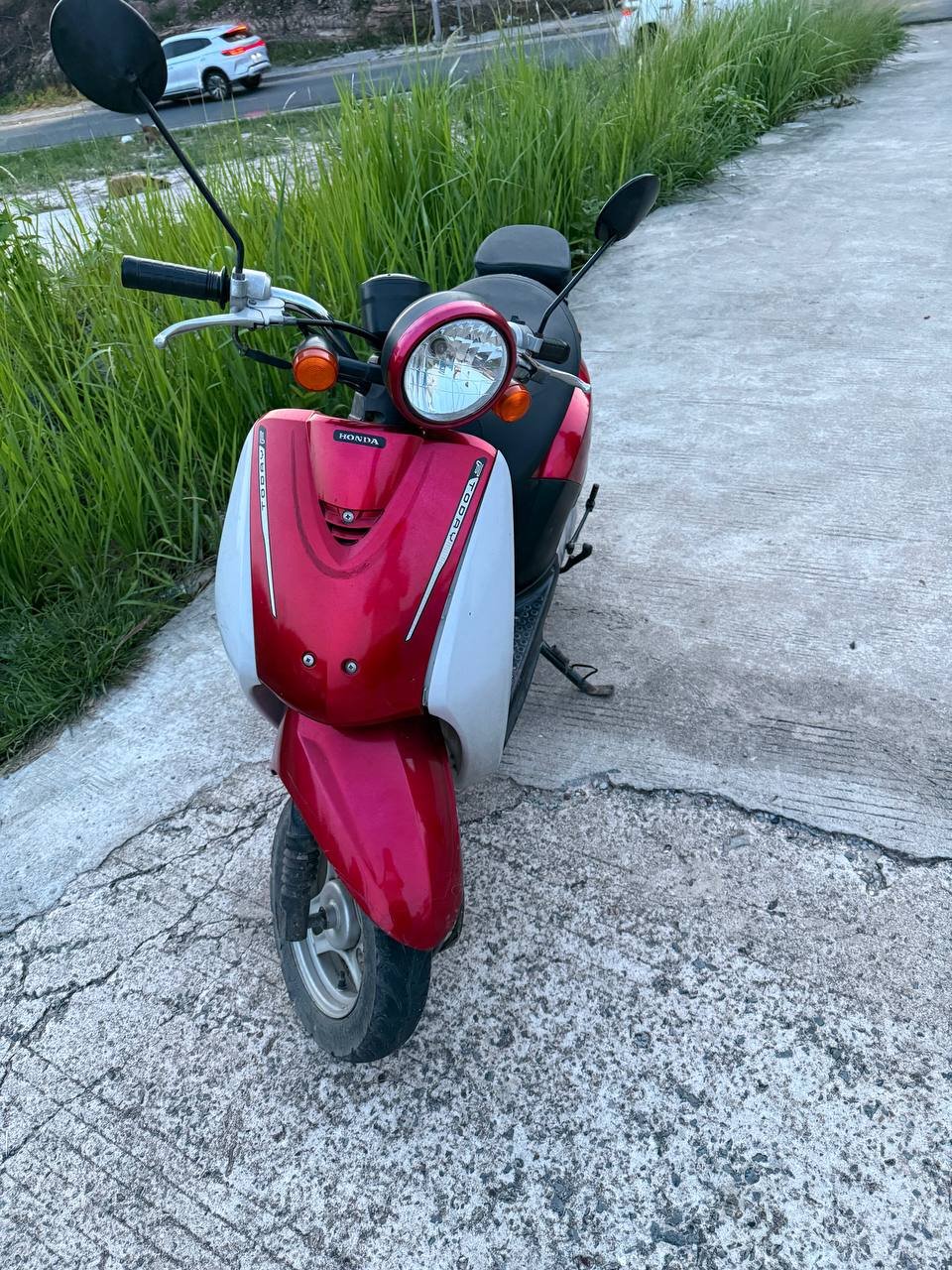 西港代步摩托车转让 $350 手续齐全功能完好