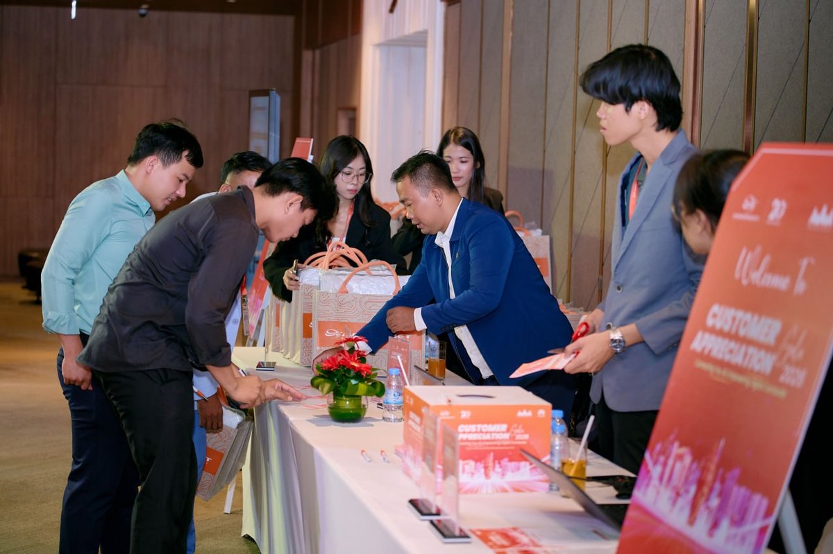 MekongNet成立20周年庆典在金边举办 见证柬埔寨数字发展