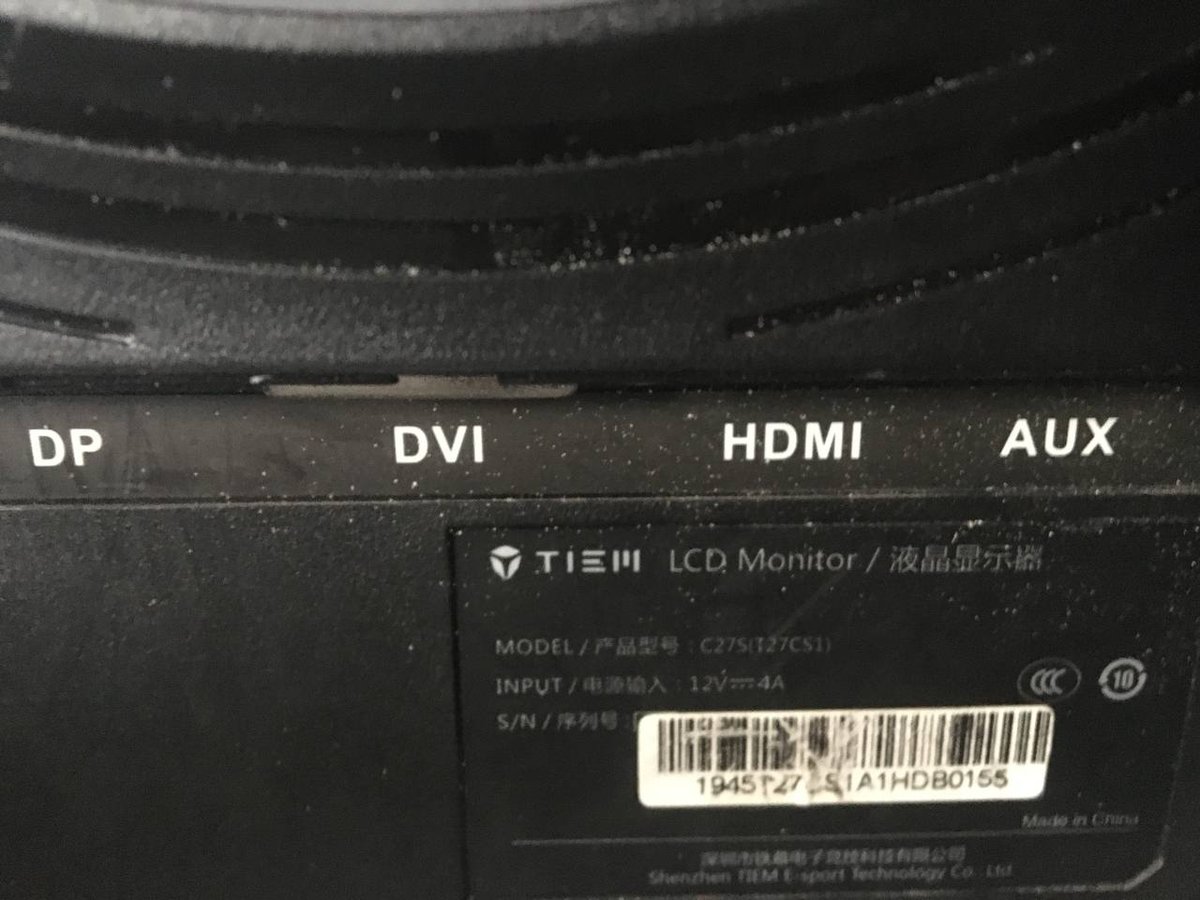 西港二手电子产品转让 售价$50 屏幕完好自取