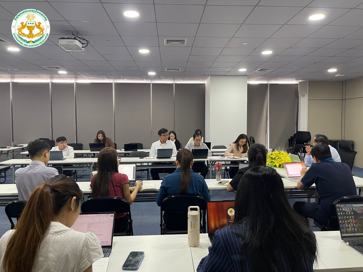 会计与审计监管局召开工作进度会议 强化技术部门合规监管