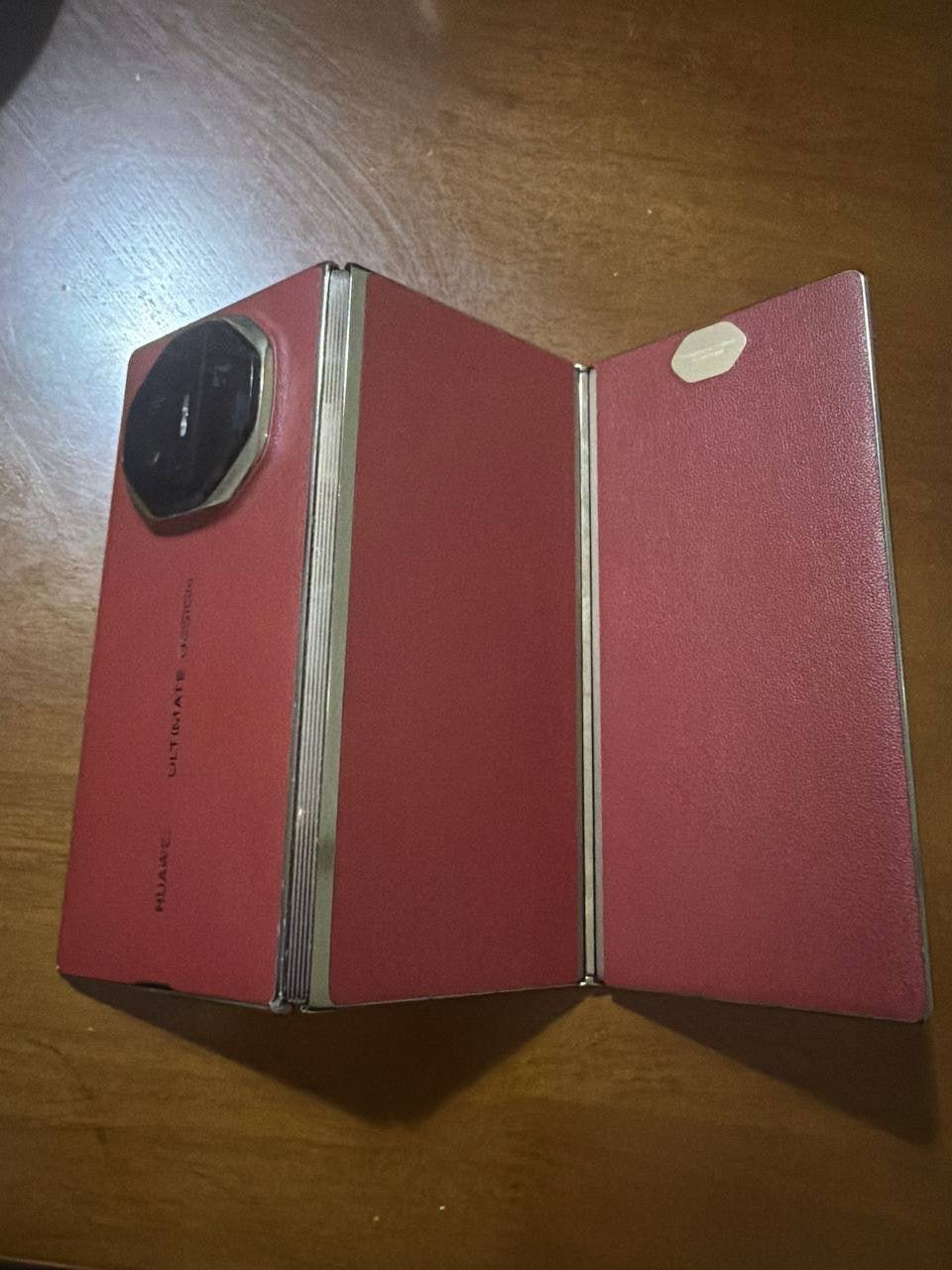 华为Mate XT 16+512G转让 $1400 金边面交