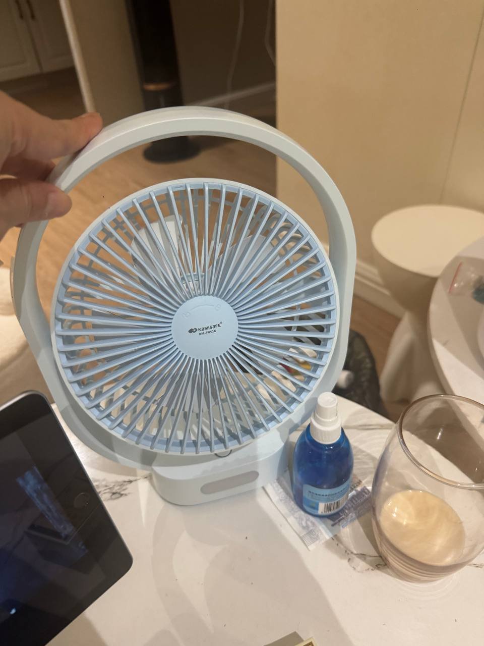 西港回国处理二手家电家具 空调扇投影仪等自取