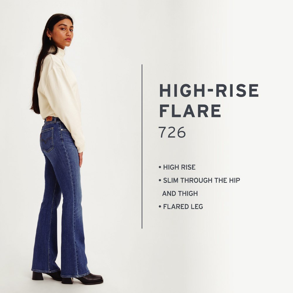 Levi's柬埔寨女性系列新品上市 多款经典版型可选