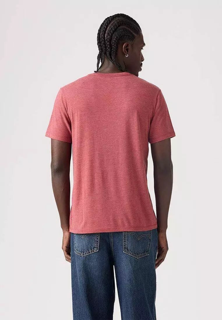 Levi's柬埔寨经典款T恤上市 门店及线上同步发售