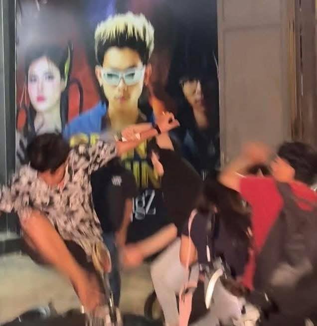 堆谷区ESCAPE PUB发生群殴事件 5名嫌疑人被捕