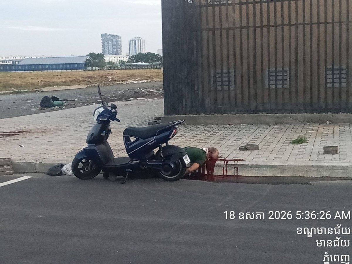 棉芷区今晨发生严重交通事故 交通拥堵提醒