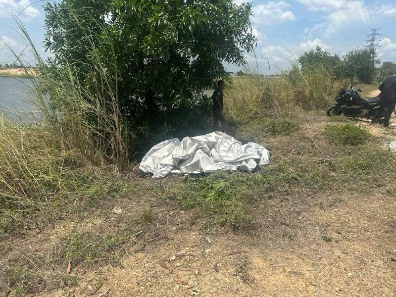 雷西郊区胜利纪念碑附近发生一起外籍劳工自杀事件