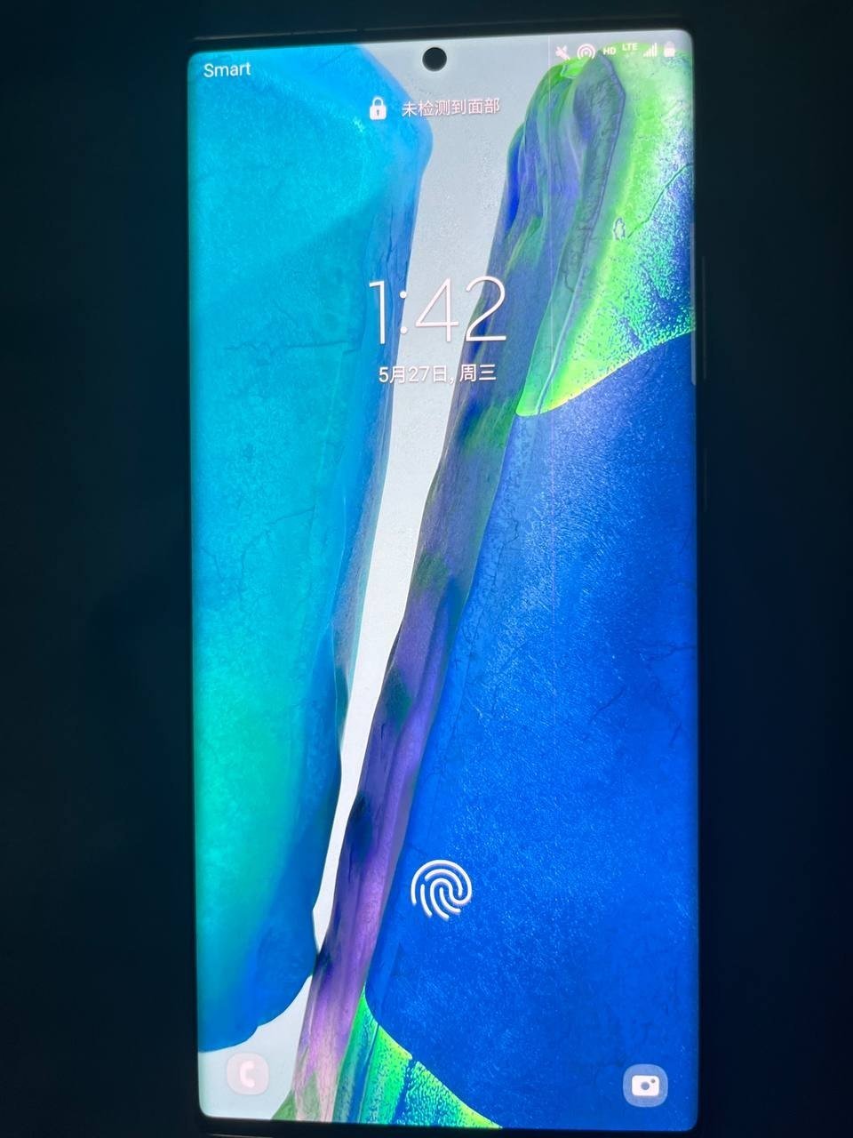 波贝转让三星Note20Ultra 5G 售价$200 附赠内存卡