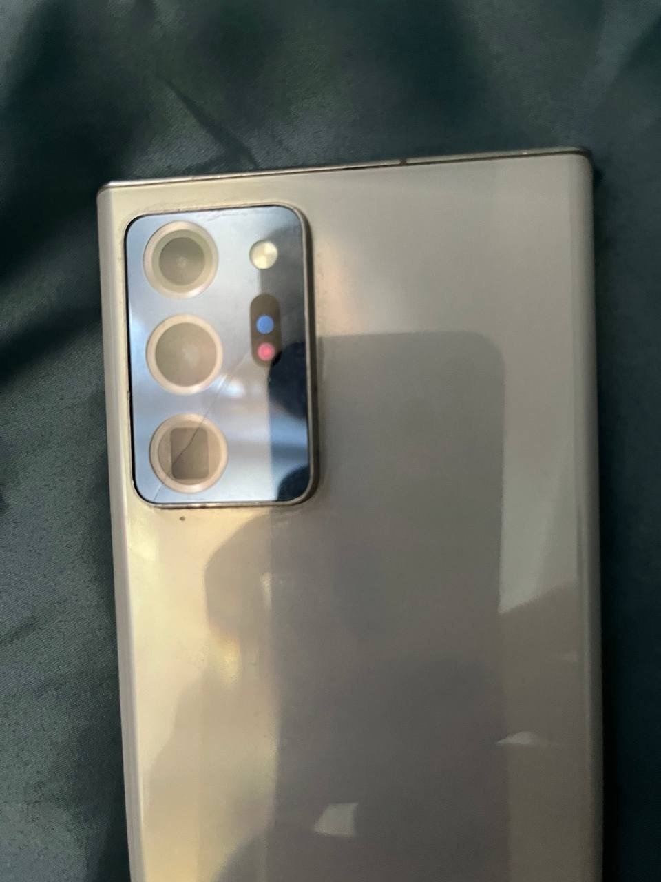 波贝转让三星Note20Ultra 5G 售价$200 附赠内存卡