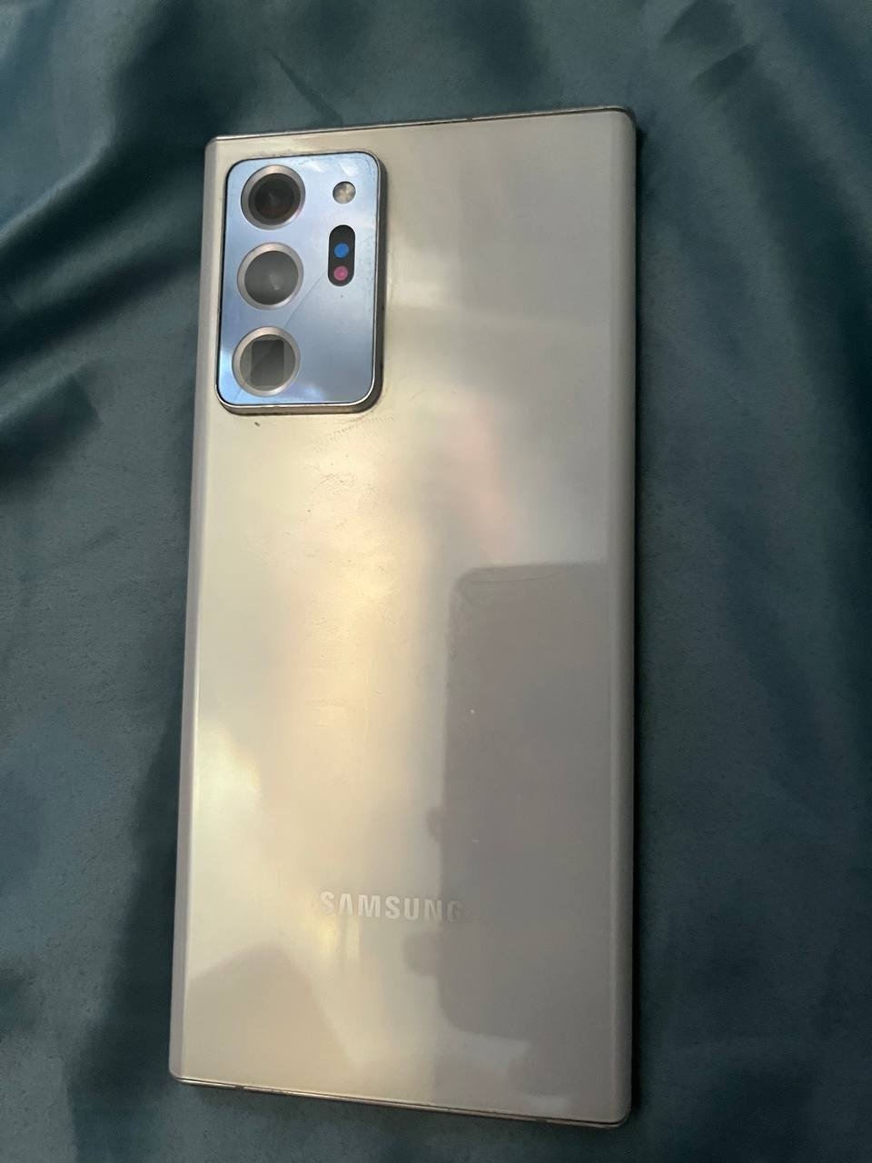 波贝转让三星Note20Ultra 5G 售价$200 附赠内存卡