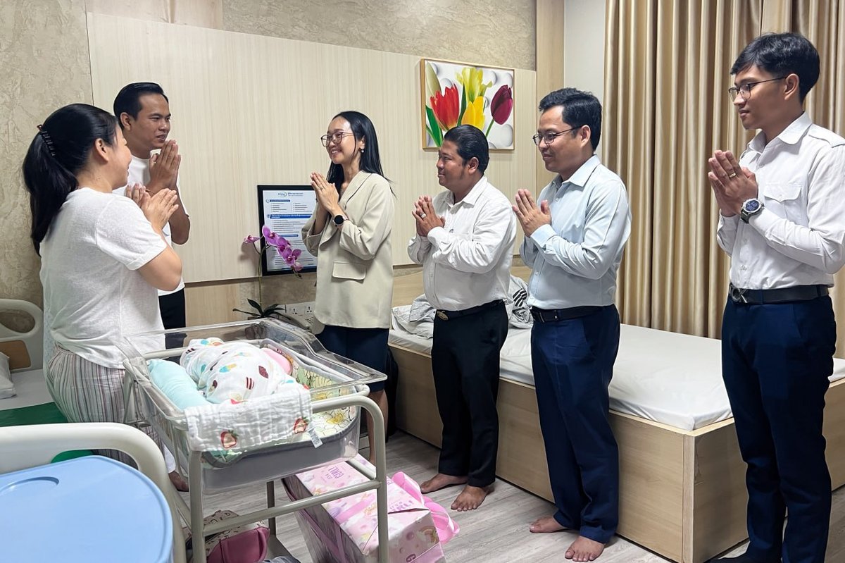 公务部启动公务员福利慰问项目 洪玛尼强调关怀基层