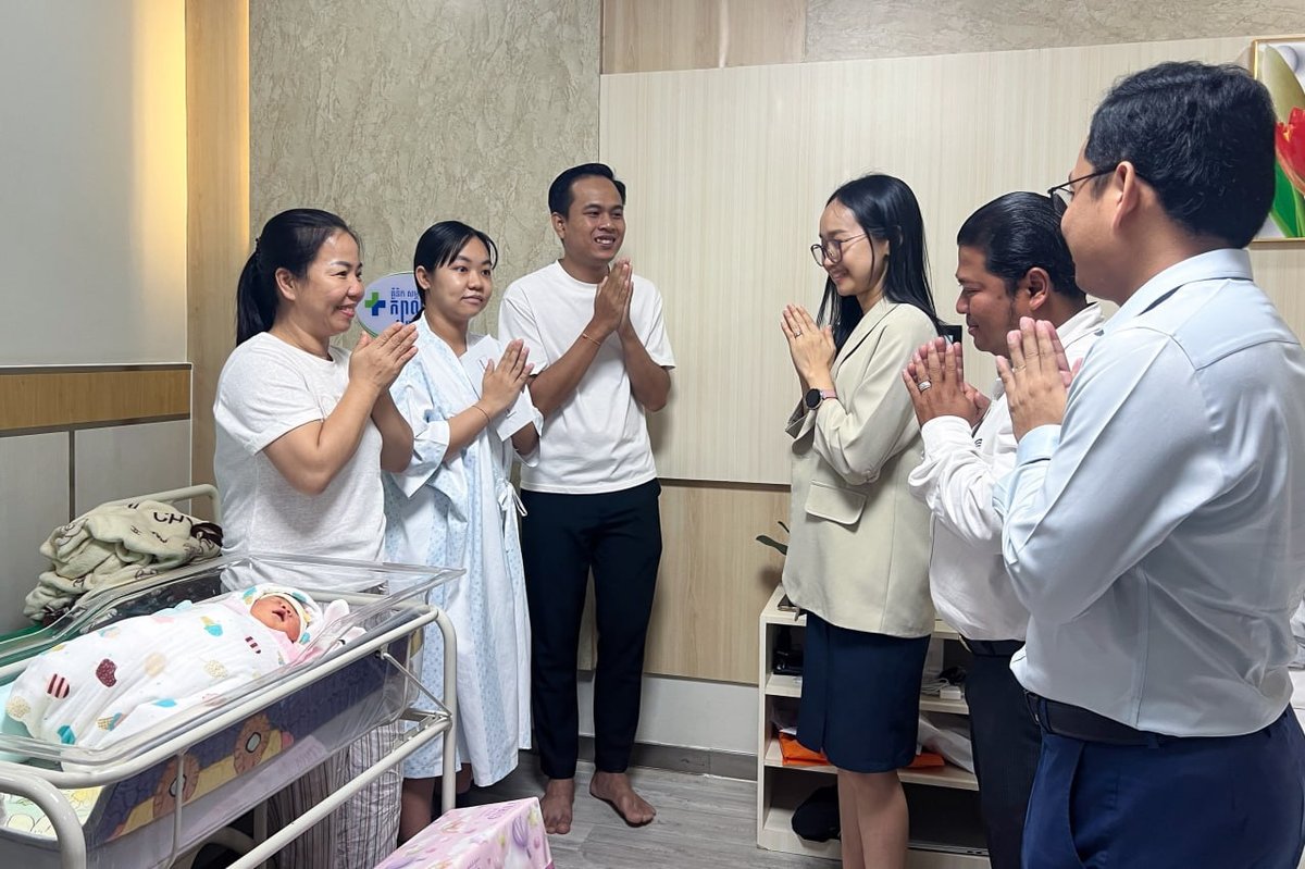公务部启动公务员福利慰问项目 洪玛尼强调关怀基层