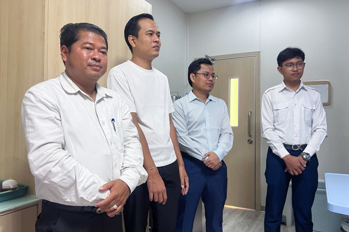 公务部启动公务员福利慰问项目 洪玛尼强调关怀基层