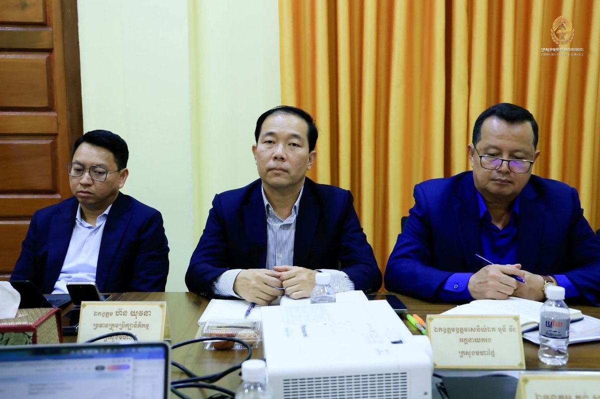 公务部与内政部磋商 审议内政部职能重组草案