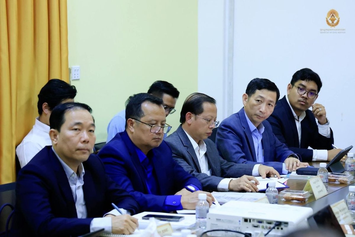 公务部与内政部磋商 审议内政部职能重组草案