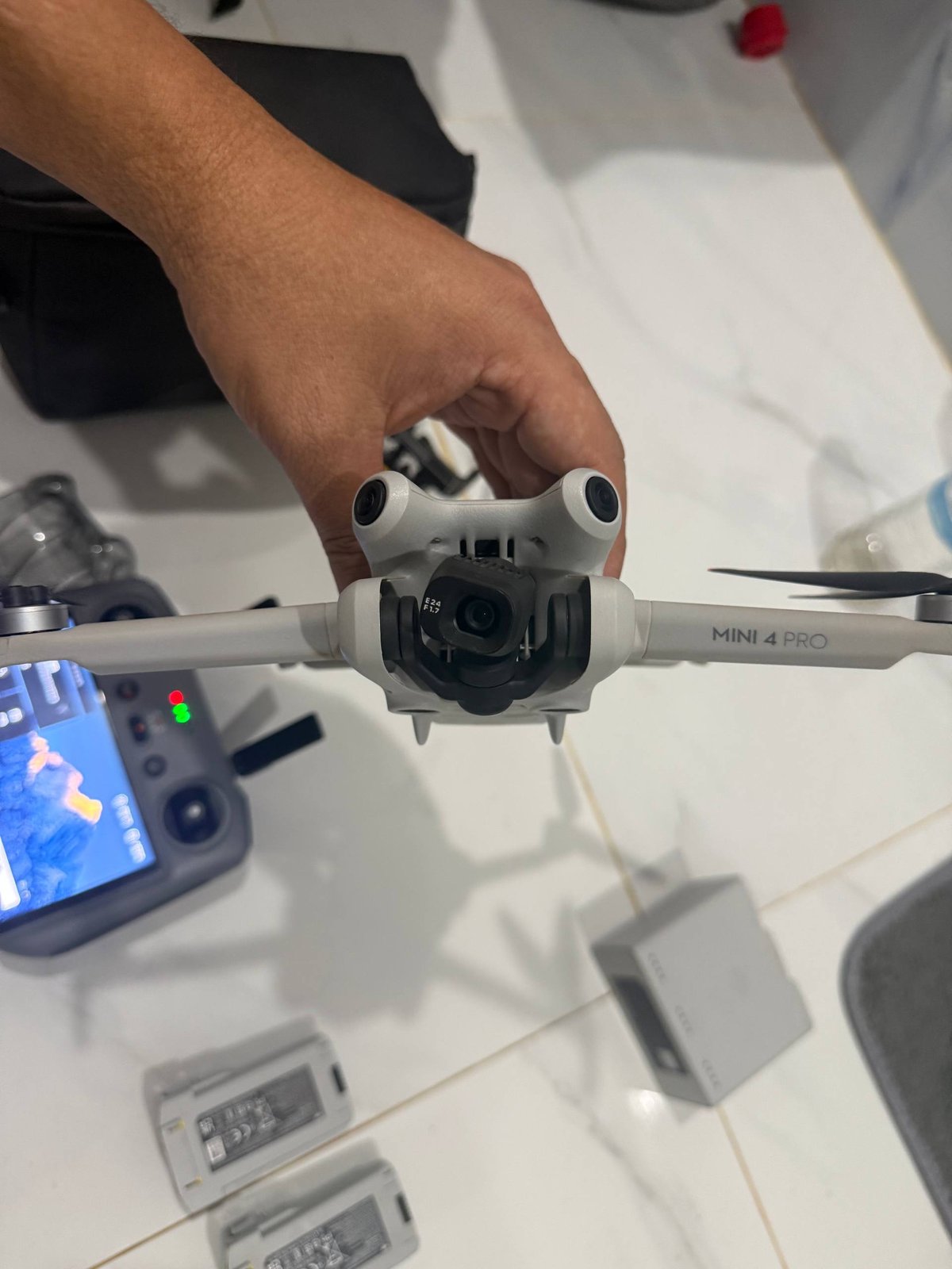 金边转让大疆Mini4Pro顶配套装 循环次数30次 $60