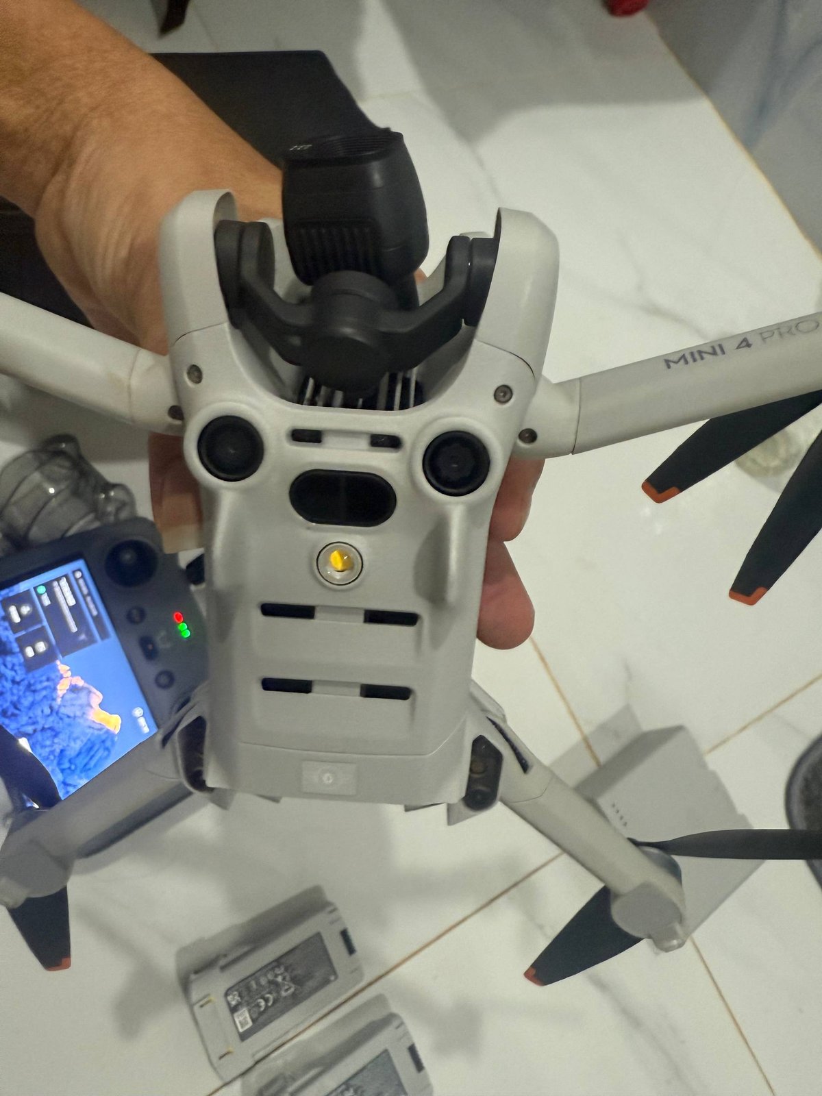 金边转让大疆Mini4Pro顶配套装 循环次数30次 $60
