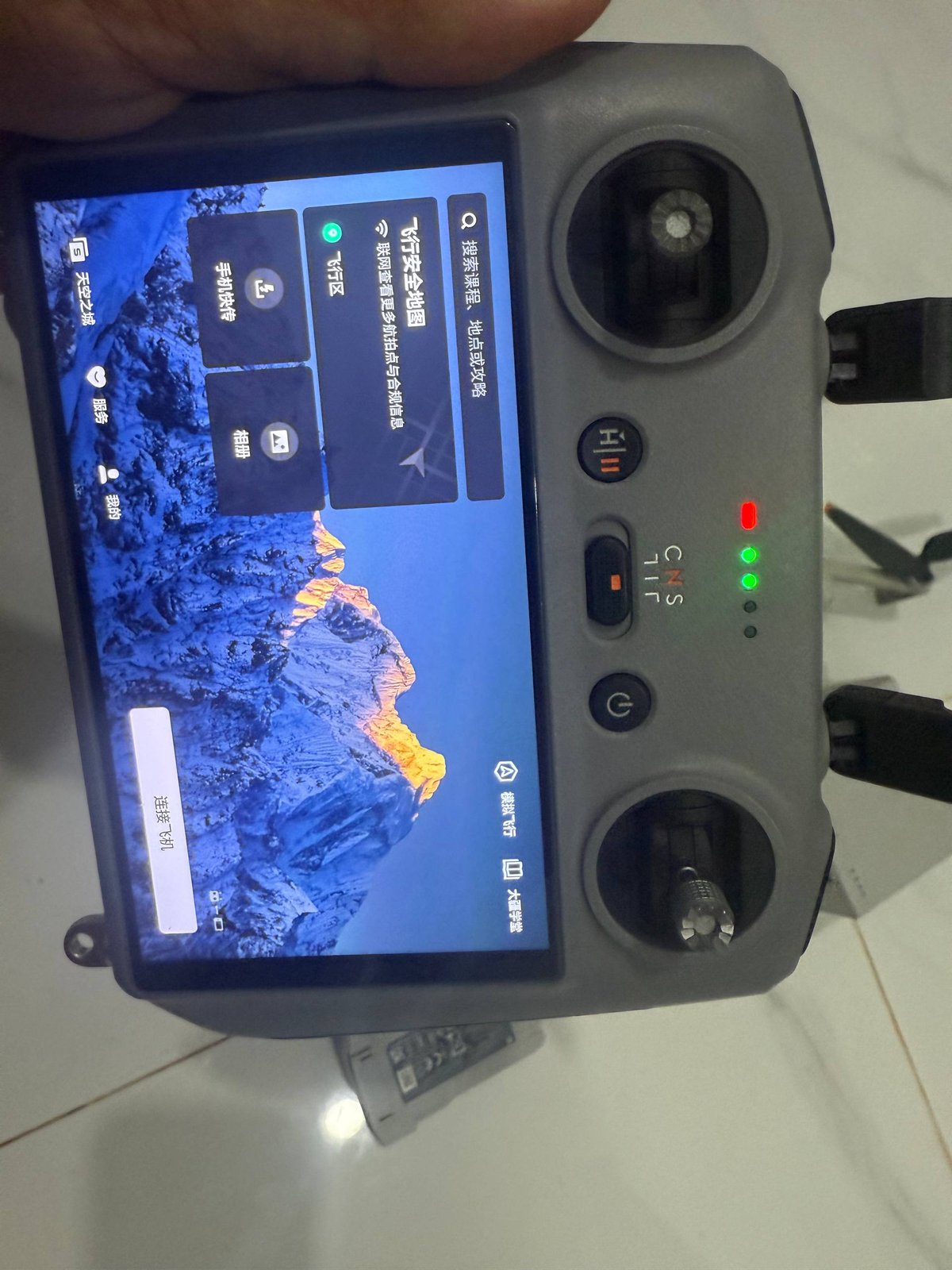 金边转让大疆Mini4Pro顶配套装 循环次数30次 $60